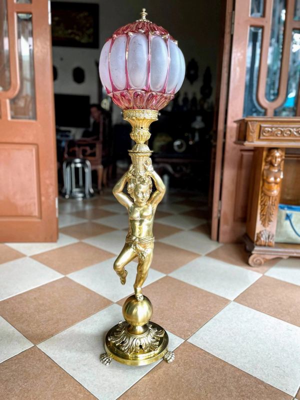 Đèn điện tượng – ảnh 1