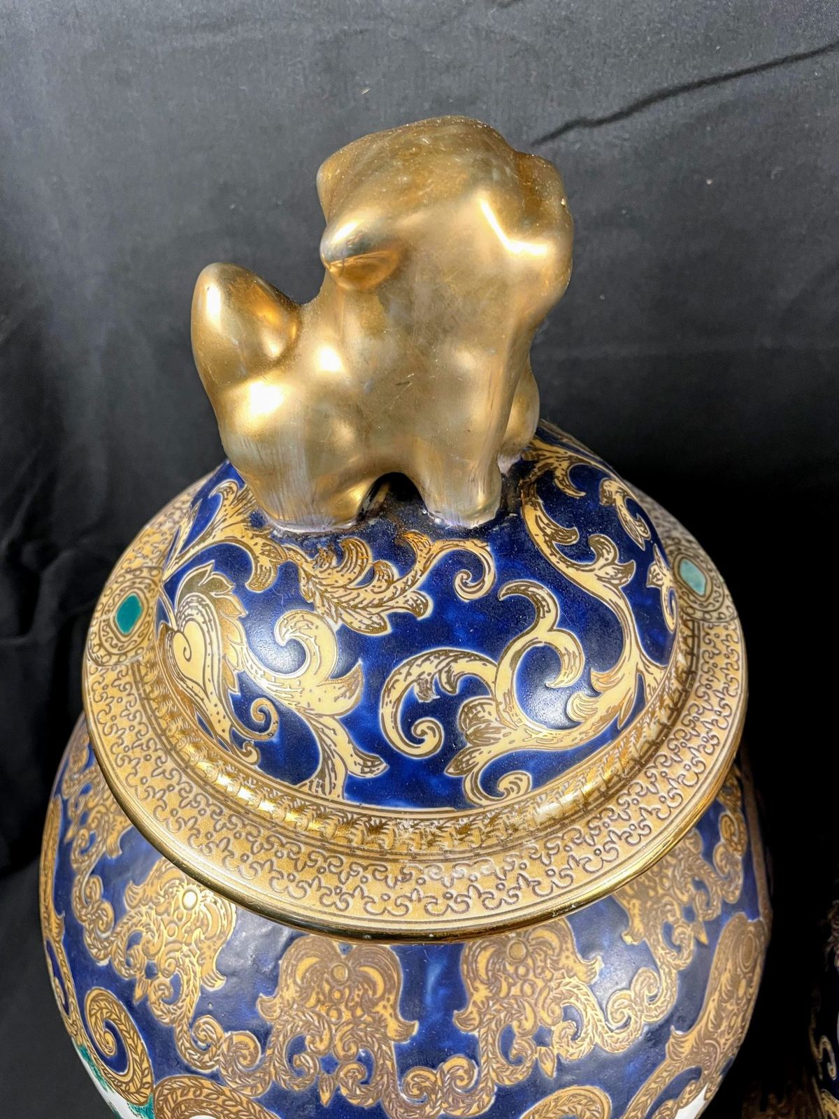 Cặp chóe – ảnh 5