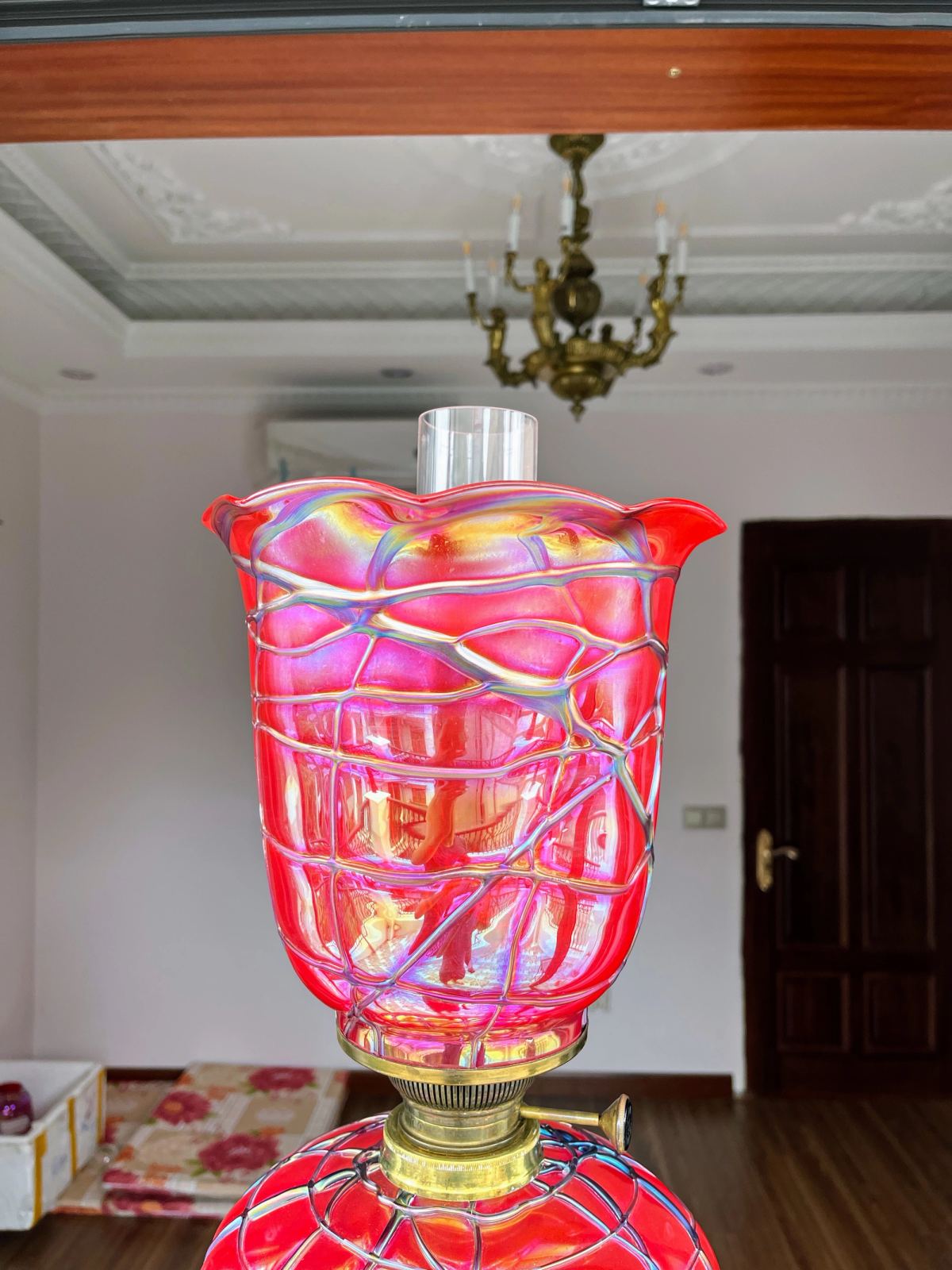 Đèn dầu cây – ảnh 3