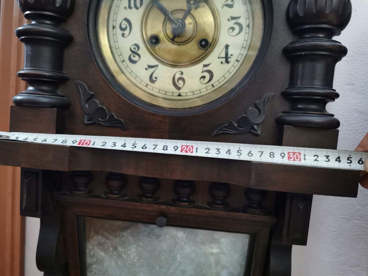 Đồng hồ treo tường Đức chuông vòng – ảnh 3