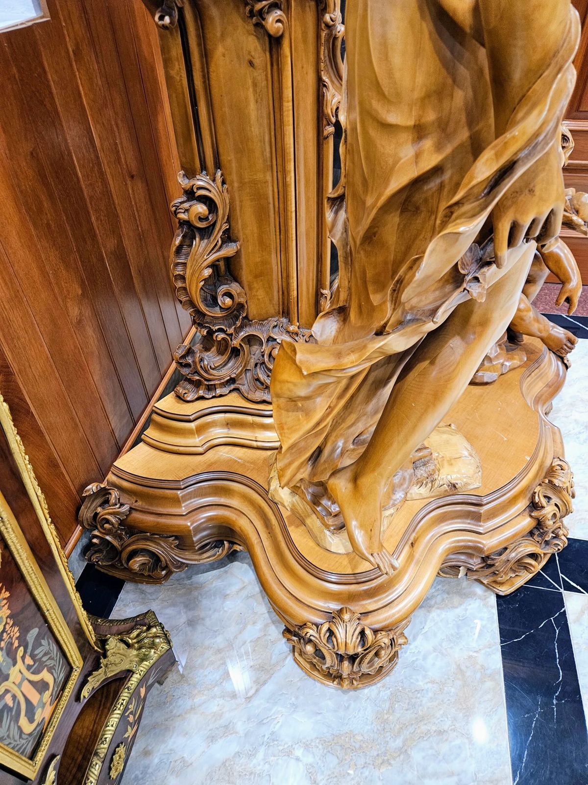 Thêm một siêu phẩm đồng hồ cây Ý – ảnh 9
