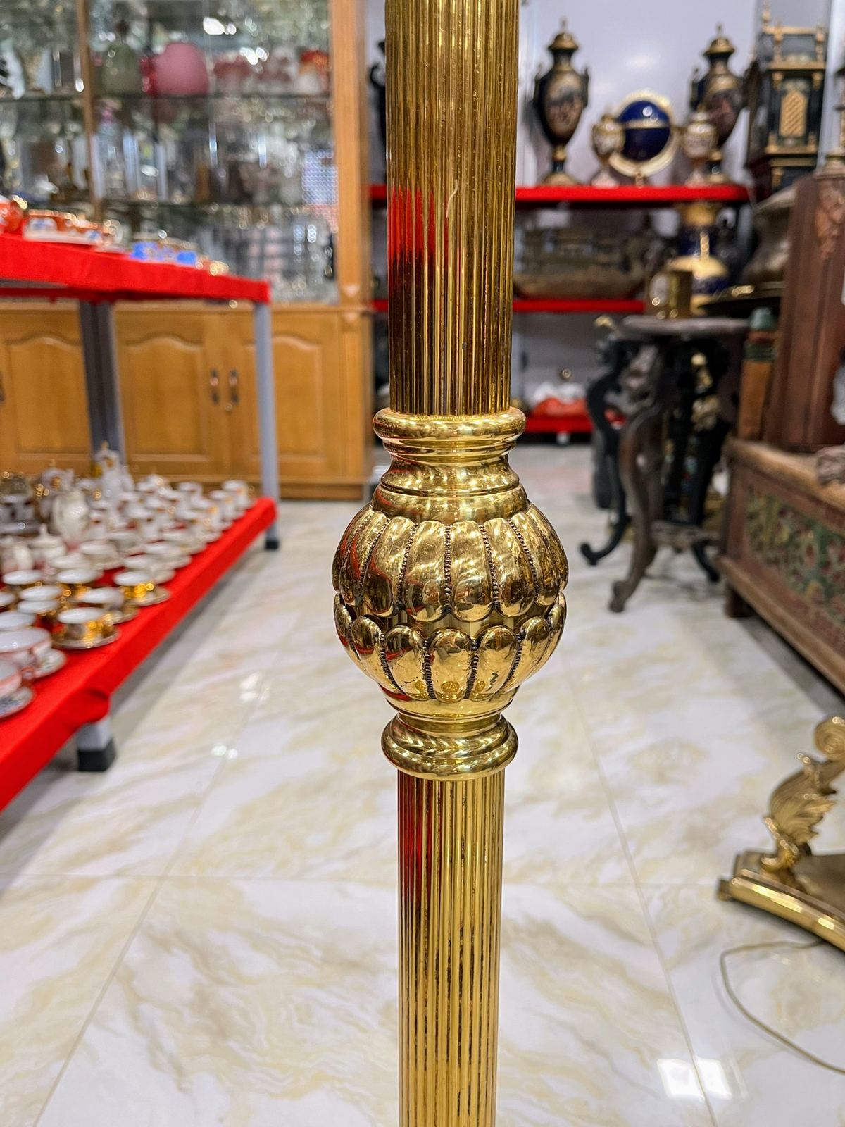 Đèn cây điện, cao 163cm – ảnh 4