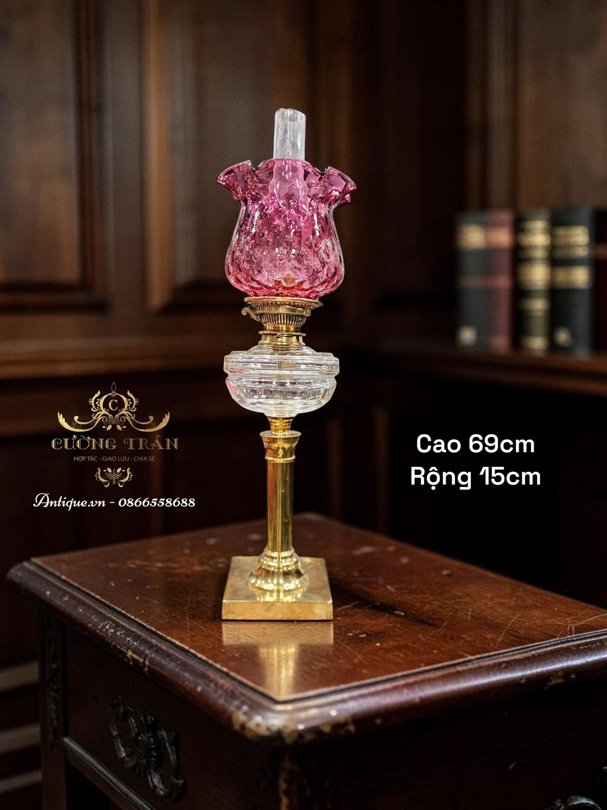 Đèn dầu Kosmos – ảnh 1