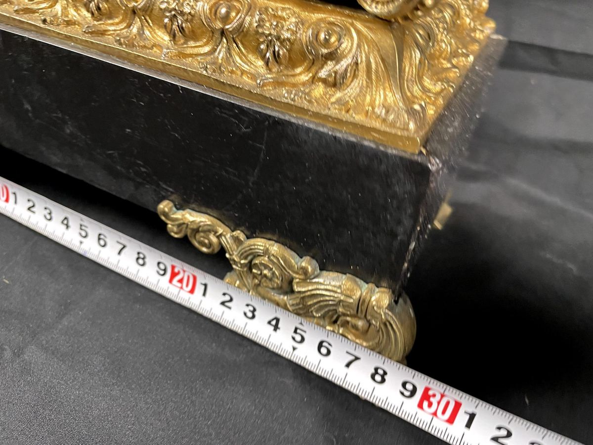 Đồng hồ tượng Pháp, cao 51cm – ảnh 9