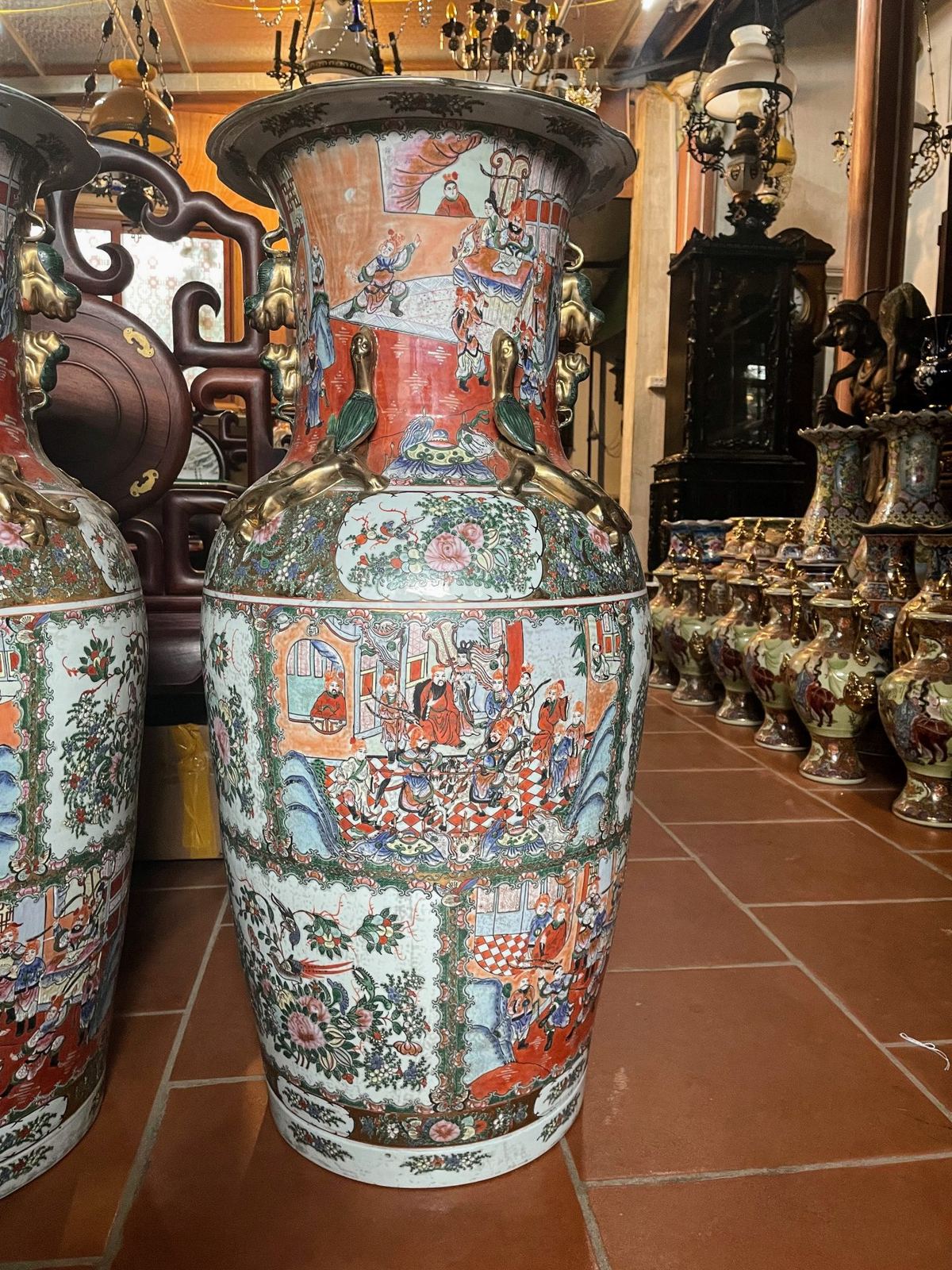 Cặp lộc bình – ảnh 2