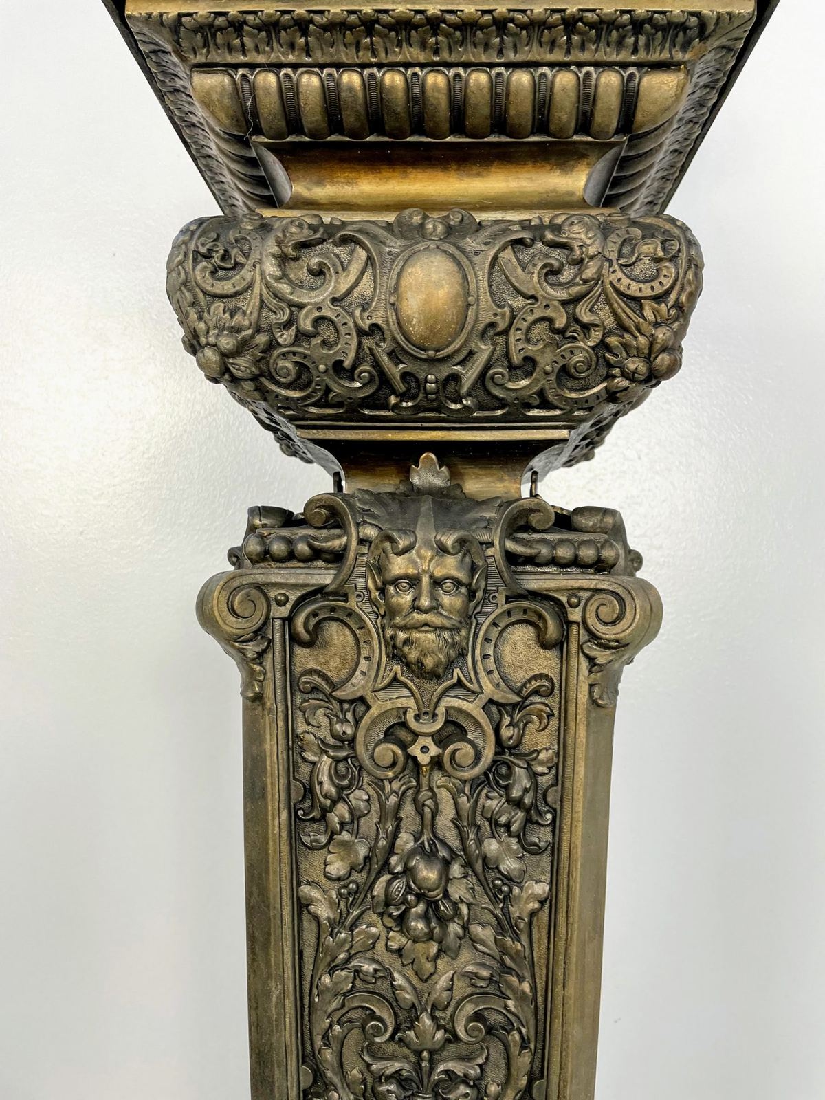 Bộ chân nến cổ – ảnh 6