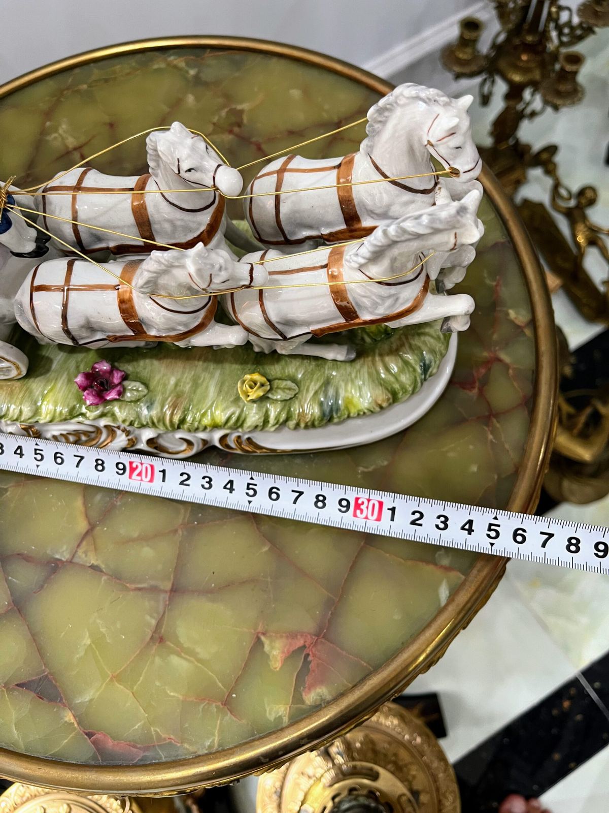 Xe ngựa sứ – ảnh 5