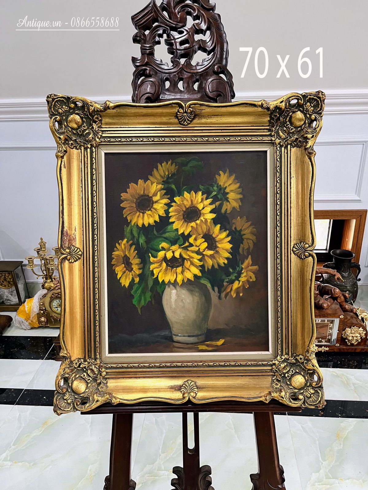 Tranh châu âu xưa – ảnh 4
