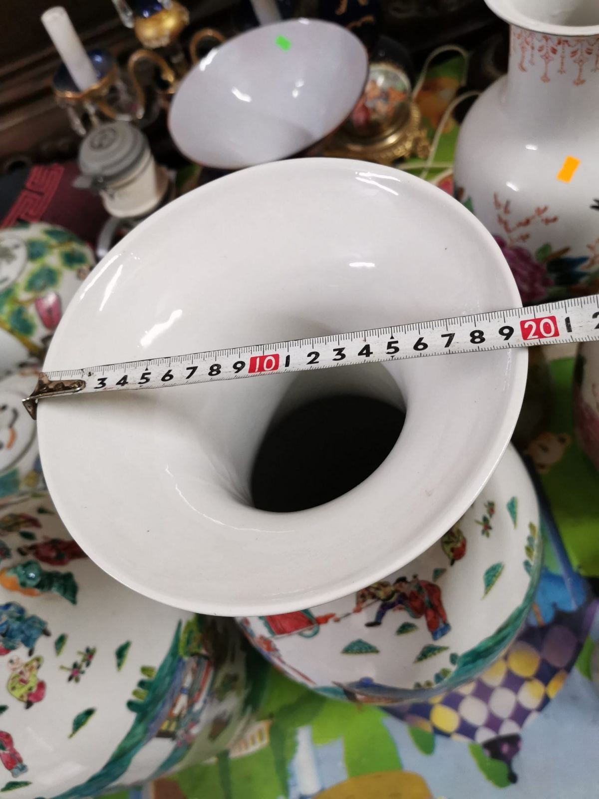 Cặp bình sứ to – ảnh 7