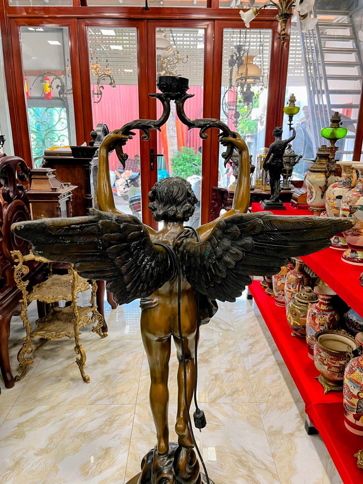 Đèn tượng – ảnh 3