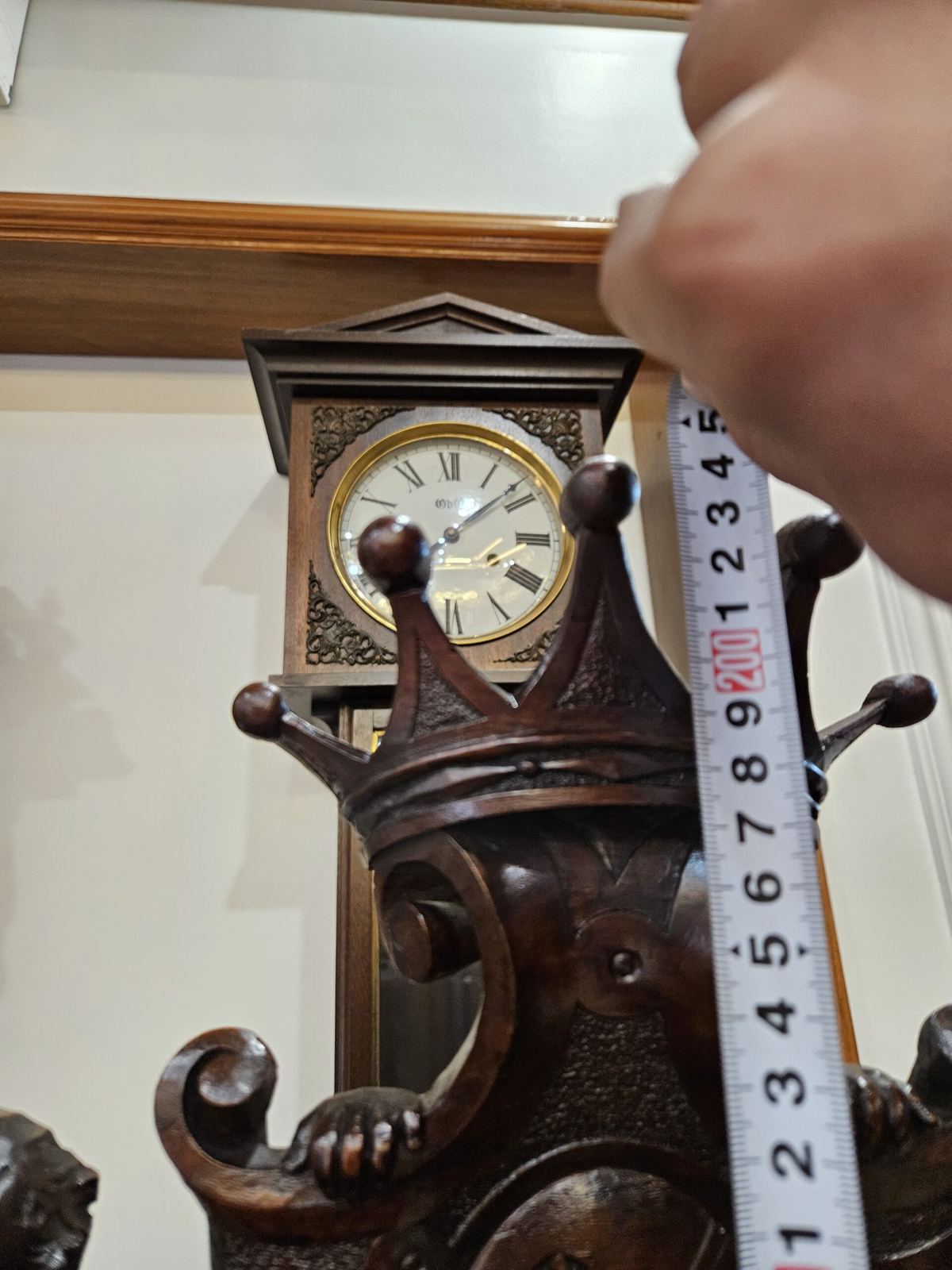 Tủ gỗ Pháp – ảnh 12