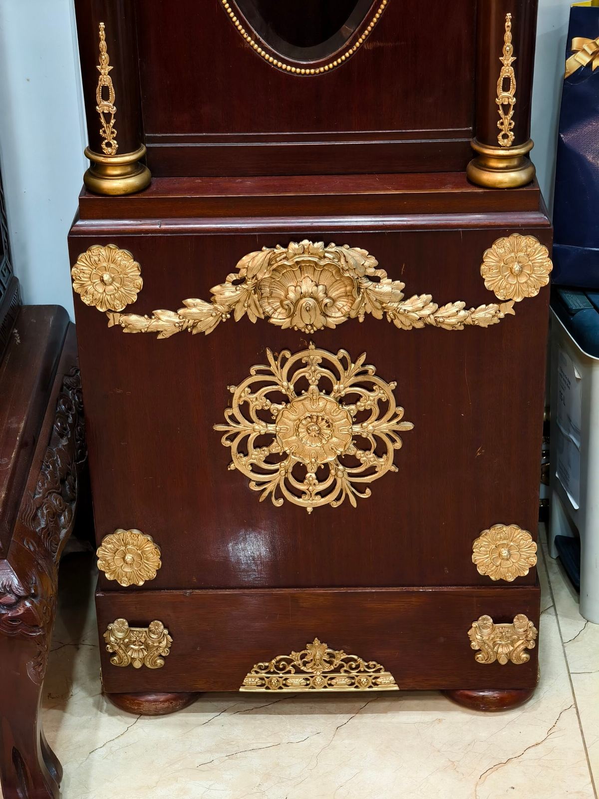 Đồng hồ cây Đức, cao 227cm – ảnh 6