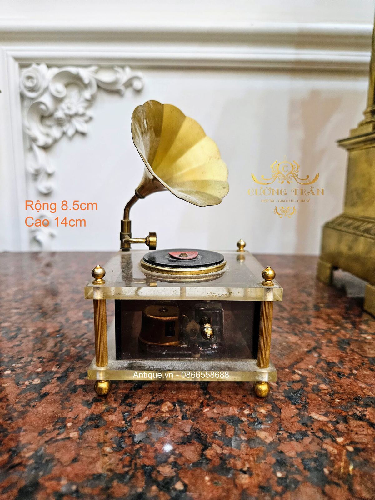 Hộp nhạc – ảnh 1