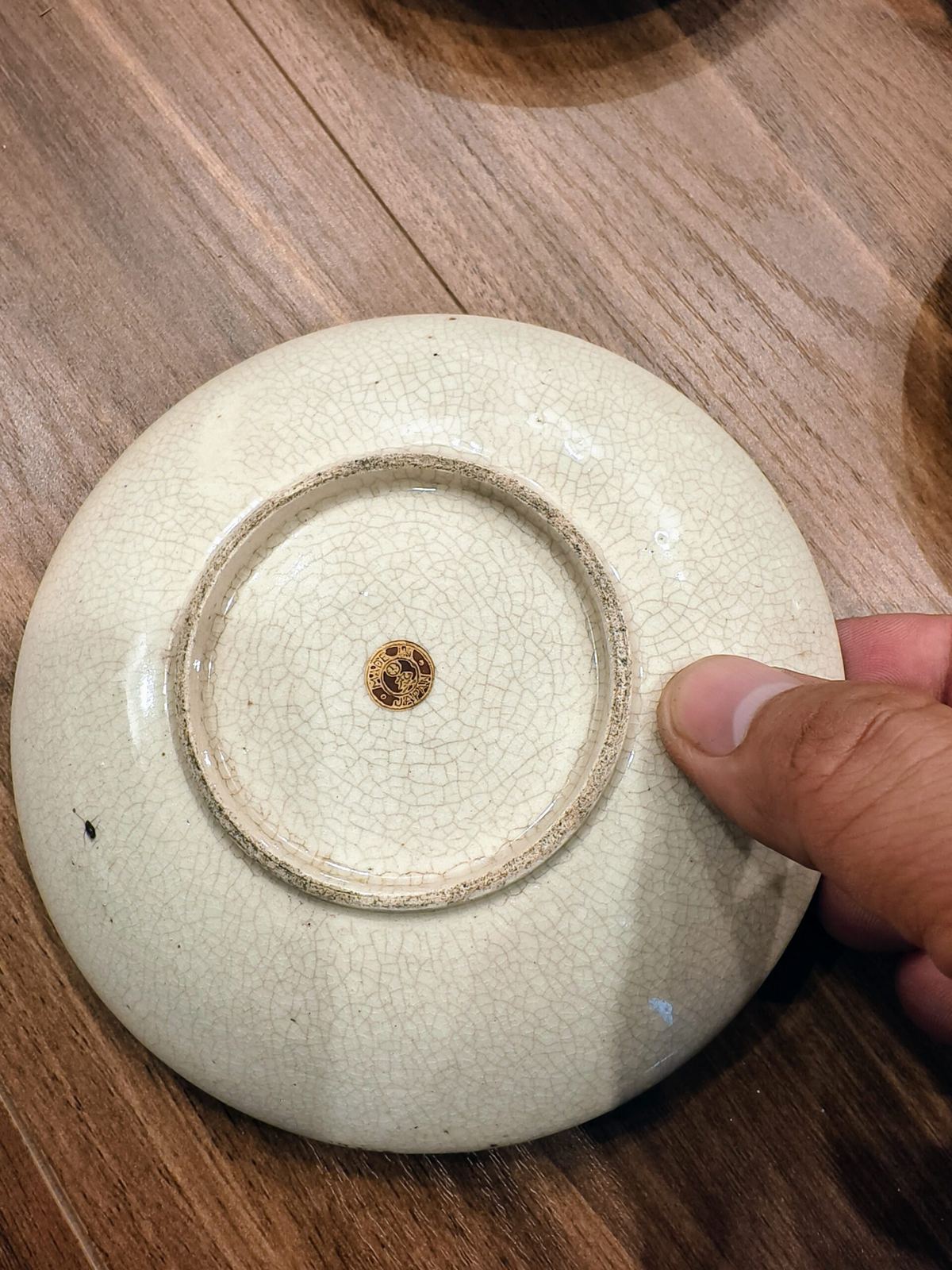 BỘ TRÀ SATSUMA KYOKUZAN – ảnh 9