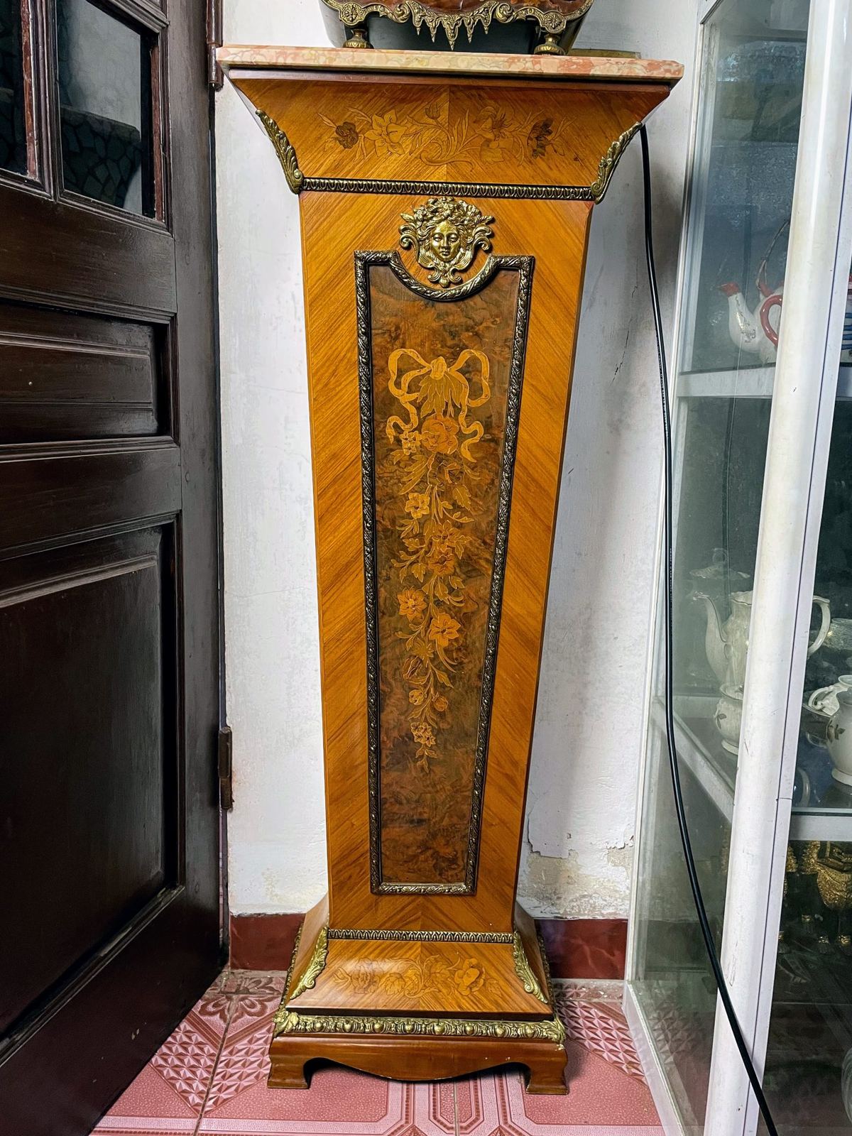Đồng hồ Boulle Đức – ảnh 9