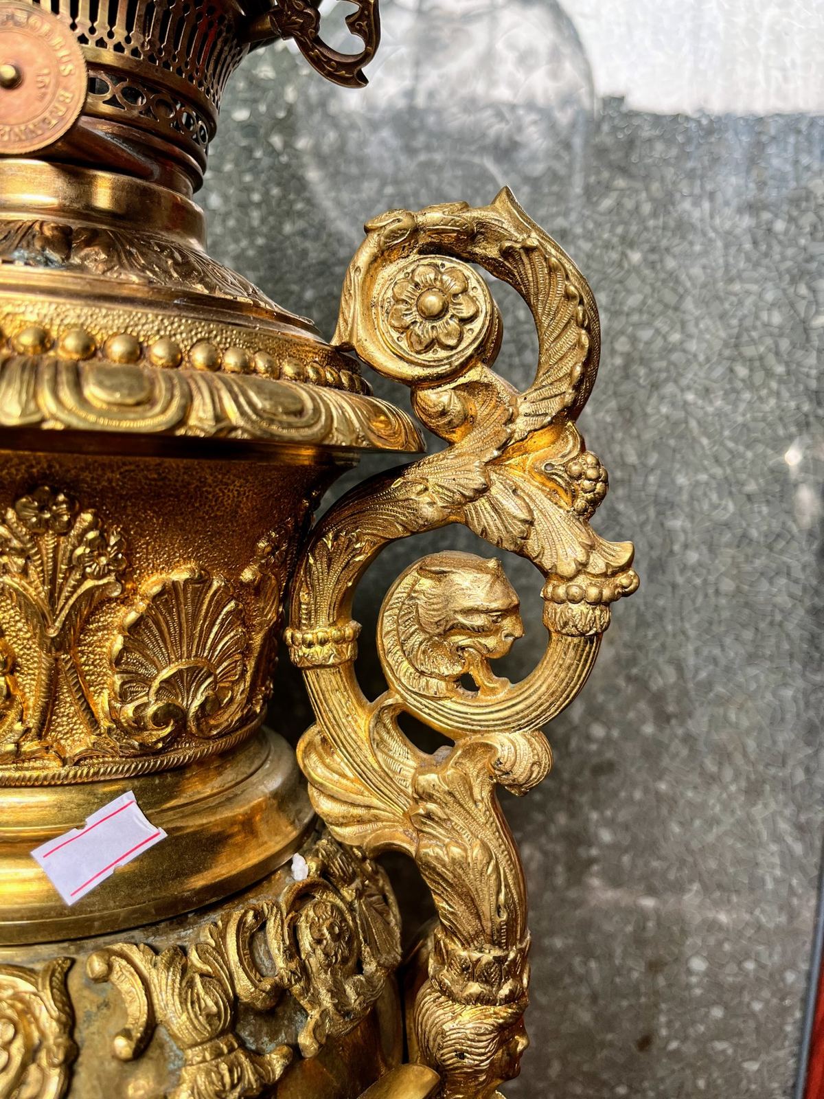 Đèn dầu để Pháp – ảnh 3