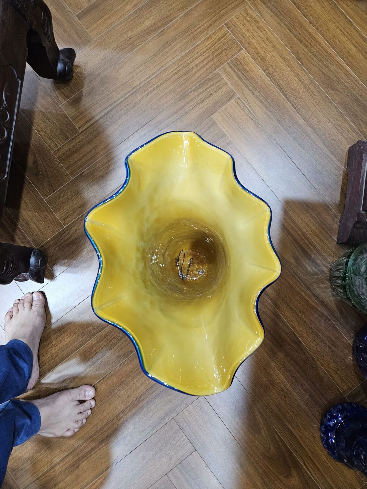 Bình hoa murano – ảnh 3