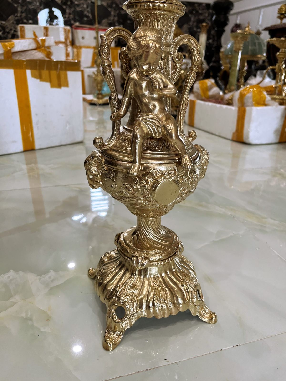 Đèn ngủ, cao 80cm – ảnh 6