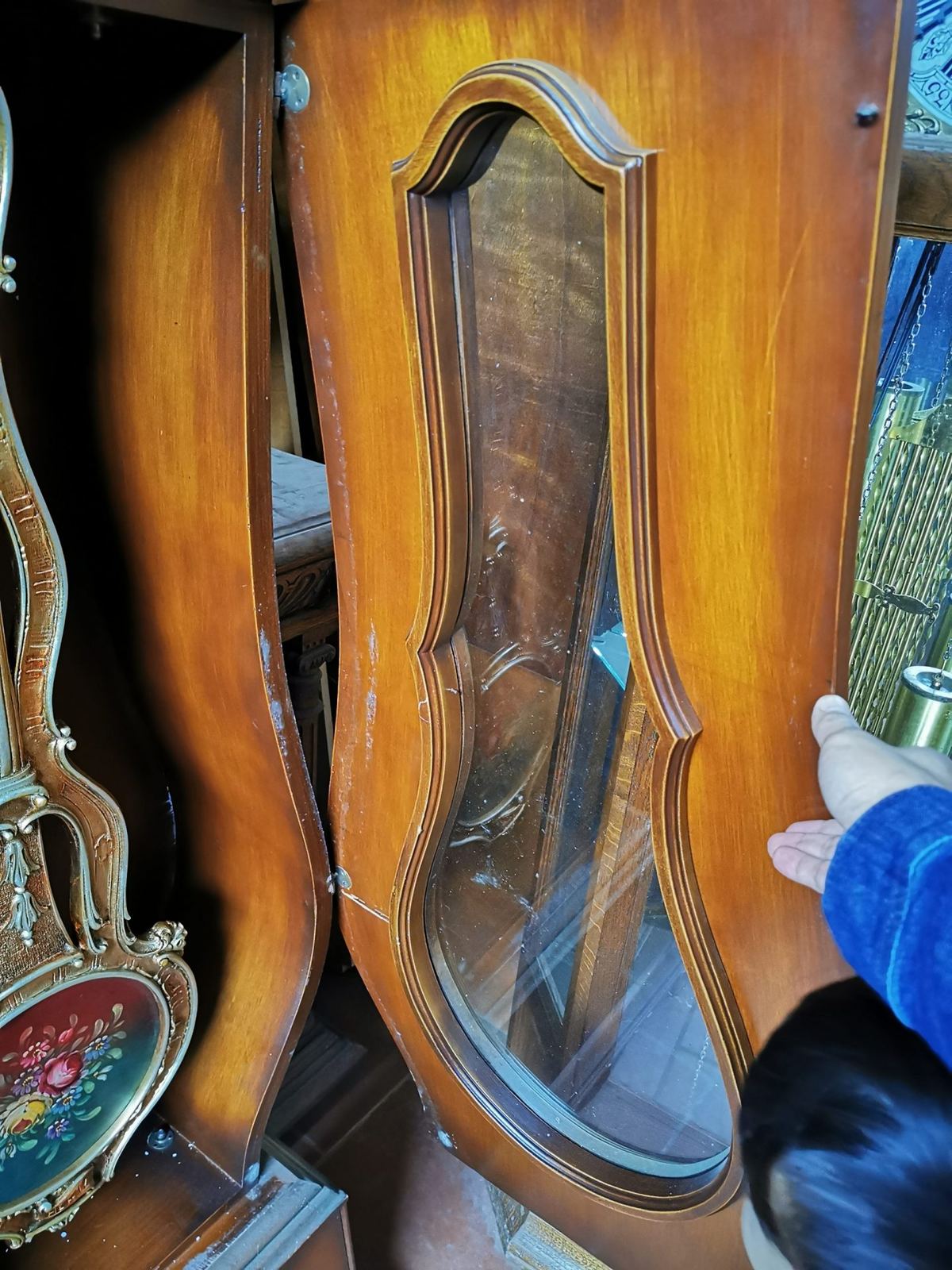 Đồng hồ cây Đức sâu tuổi – ảnh 6