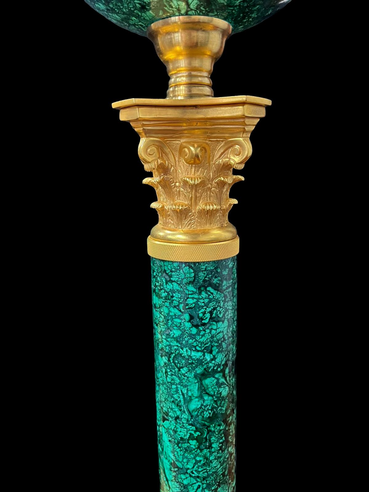 Bộ đồng hồ tượng Pháp, cao 59cm – ảnh 12
