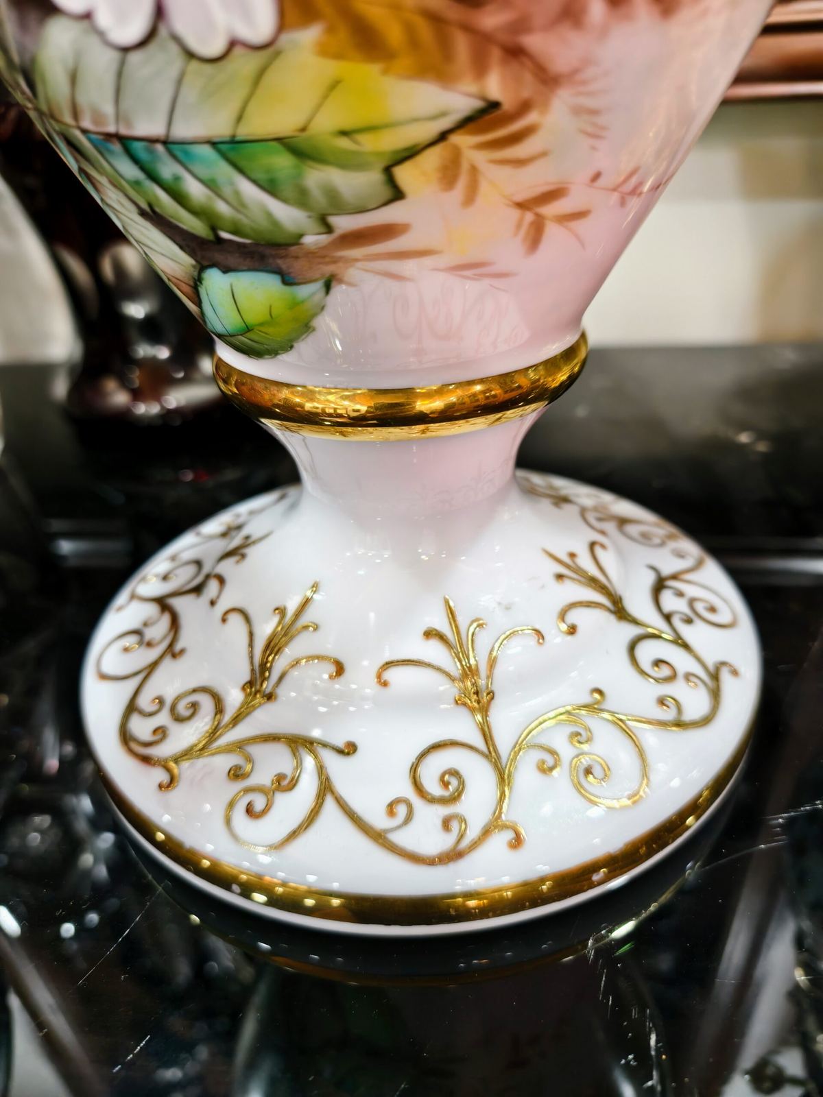 Bình hoa pha lê 2 da – ảnh 4