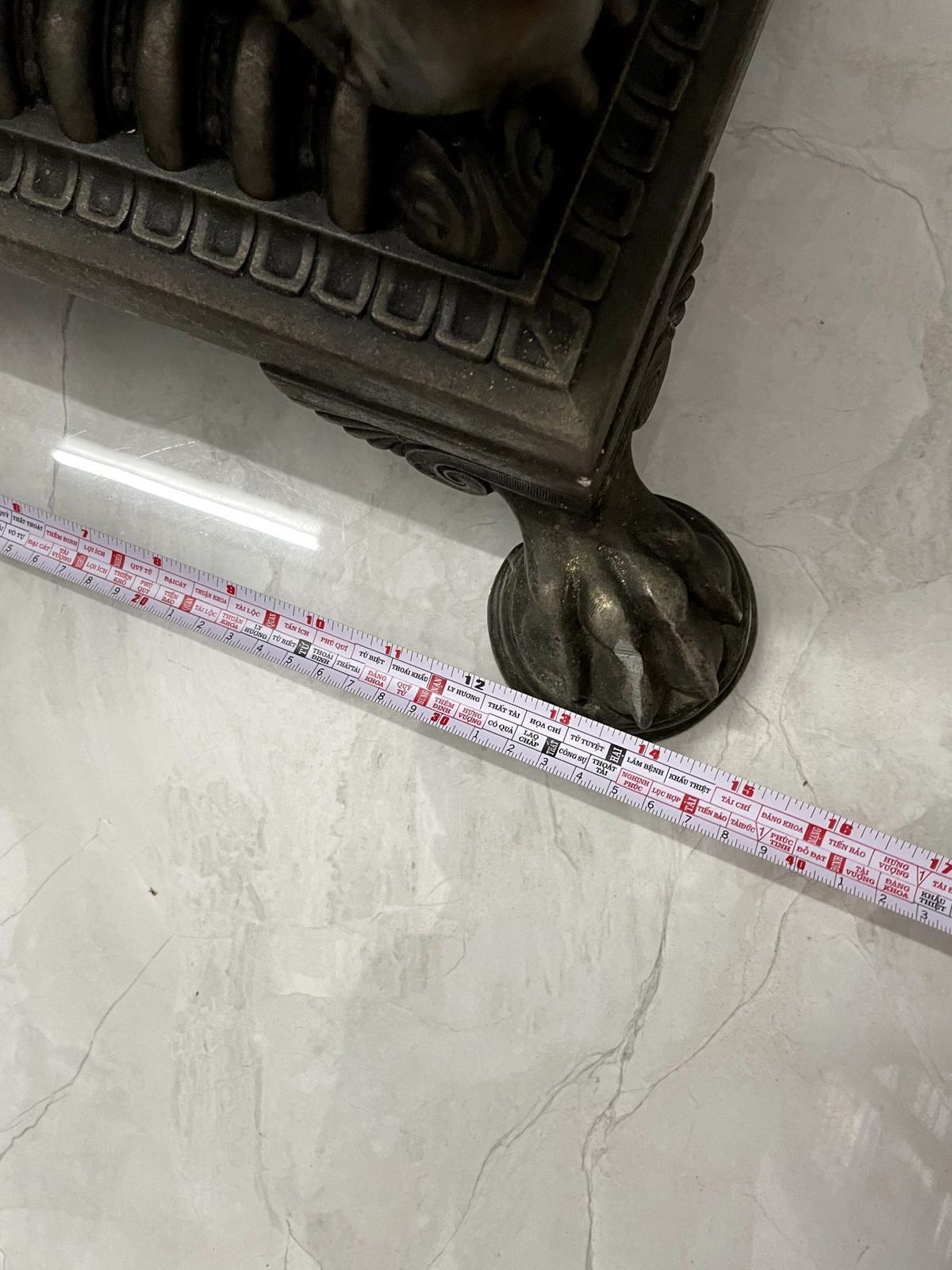 Bộ chân nến cổ – ảnh 13
