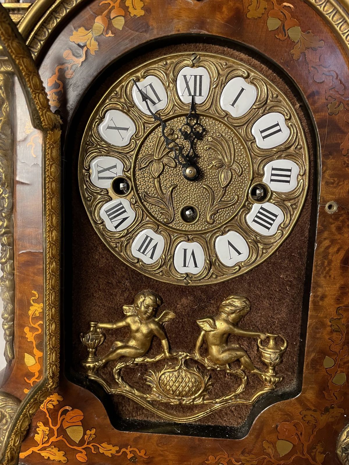Đồng hồ Boulle Đức – ảnh 5