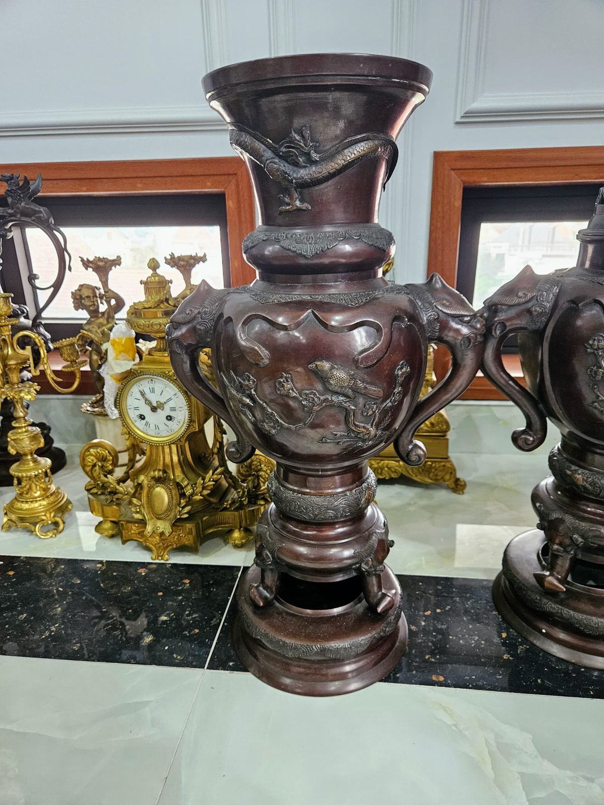 Bộ 3 món Nhật Bản, cao 72cm – ảnh 3