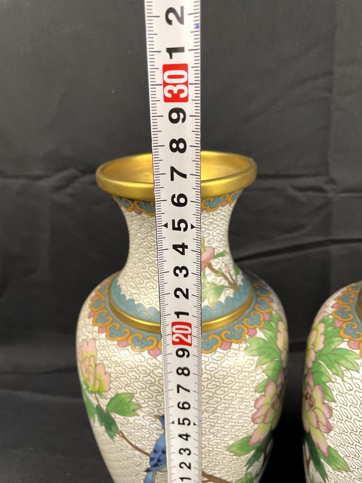 Bình pháp lam – ảnh 4