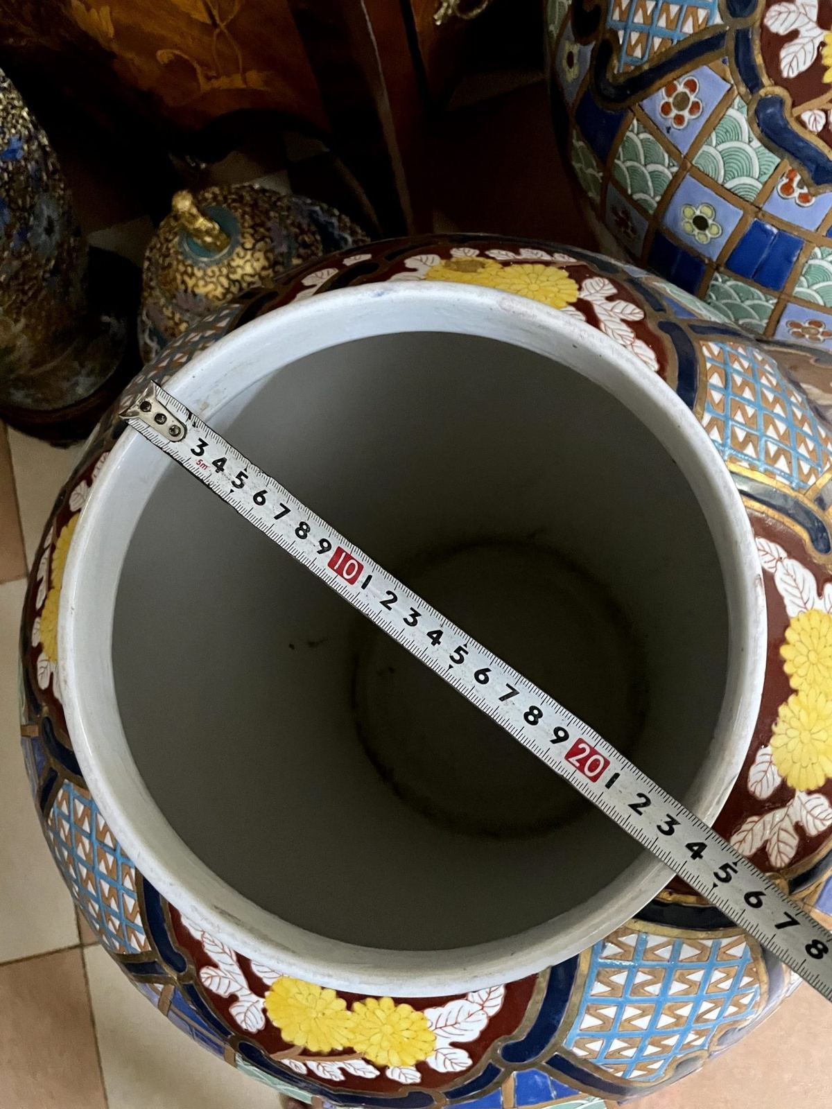 Cặp chóe Nhật – ảnh 7