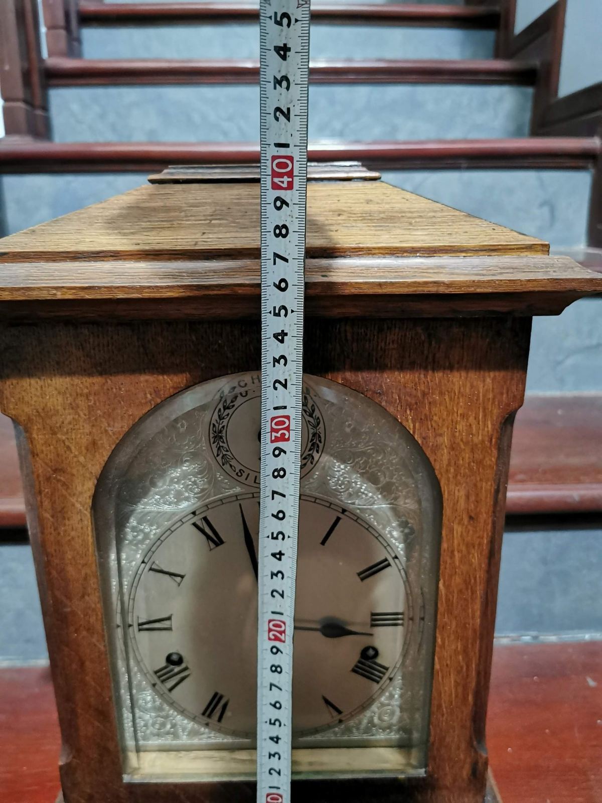Đòng hồ để bàn Đức – ảnh 6