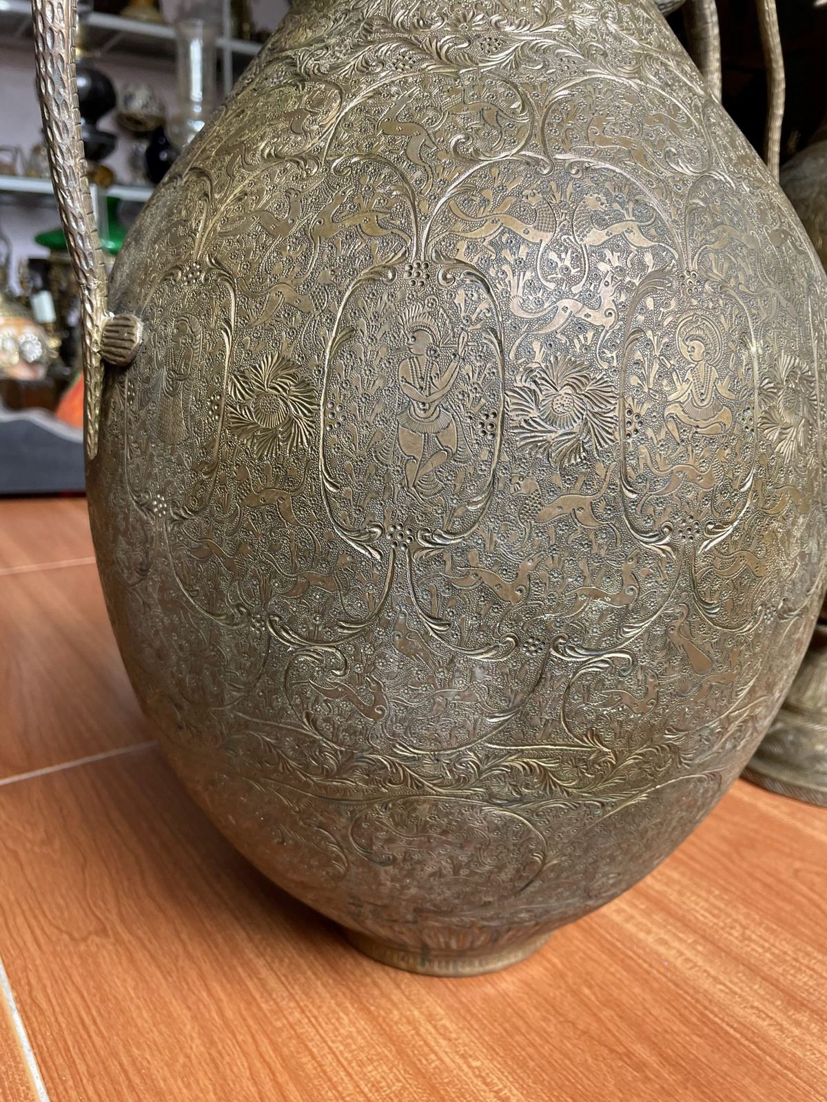 Bộ 3 bình đồng – ảnh 8