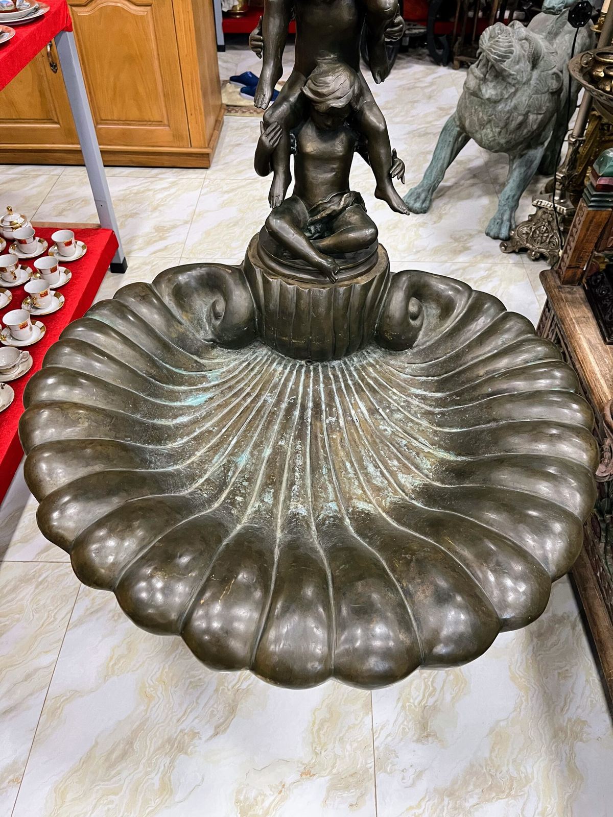 Đài phun nước – ảnh 3