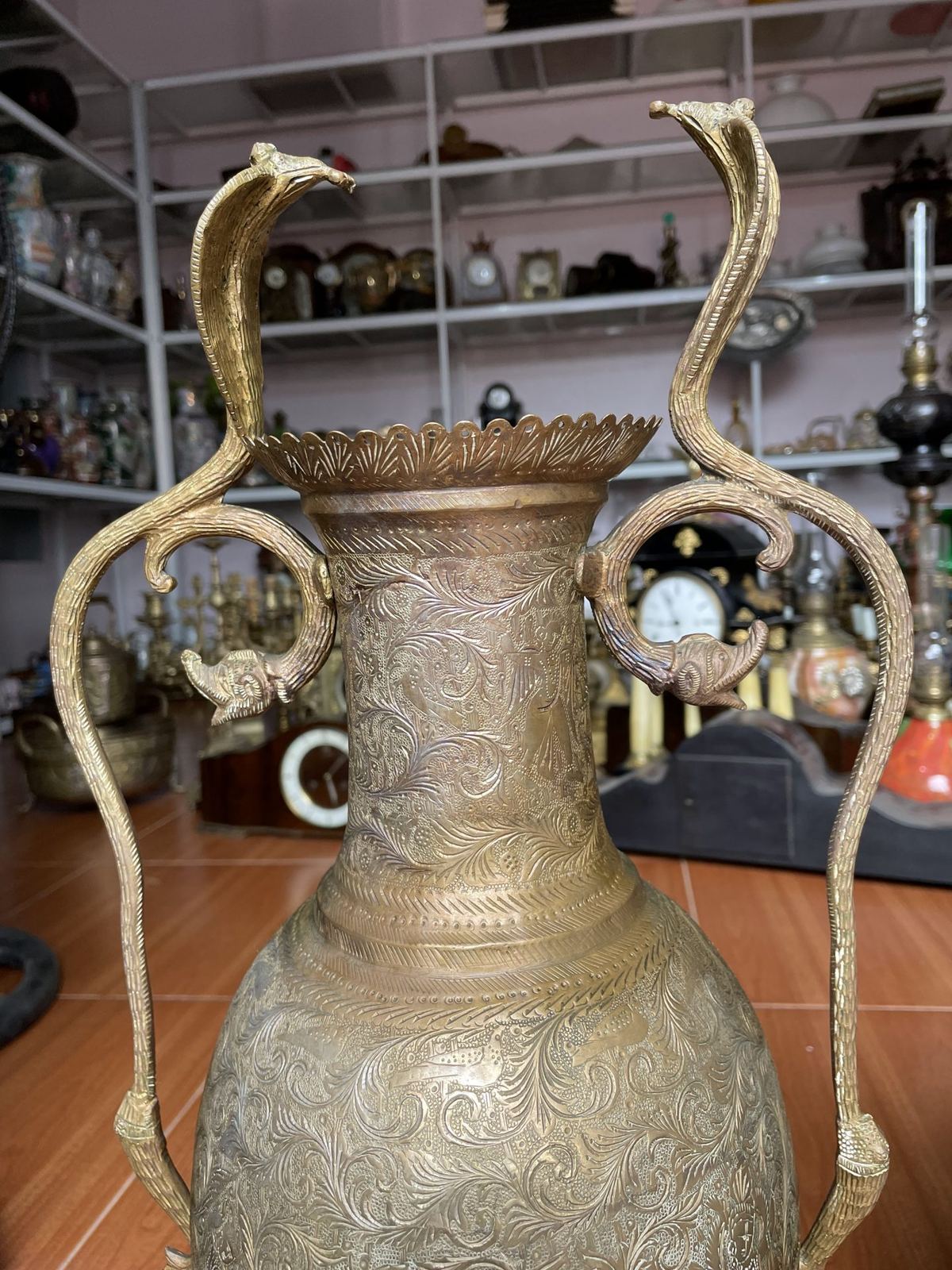 Bộ 3 bình đồng – ảnh 6