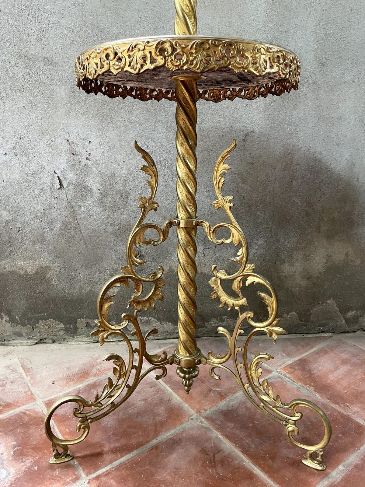 Đèn cây Pháp, cao 170cm – ảnh 7