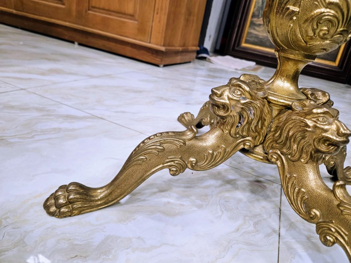 Móc áo đồng – ảnh 6