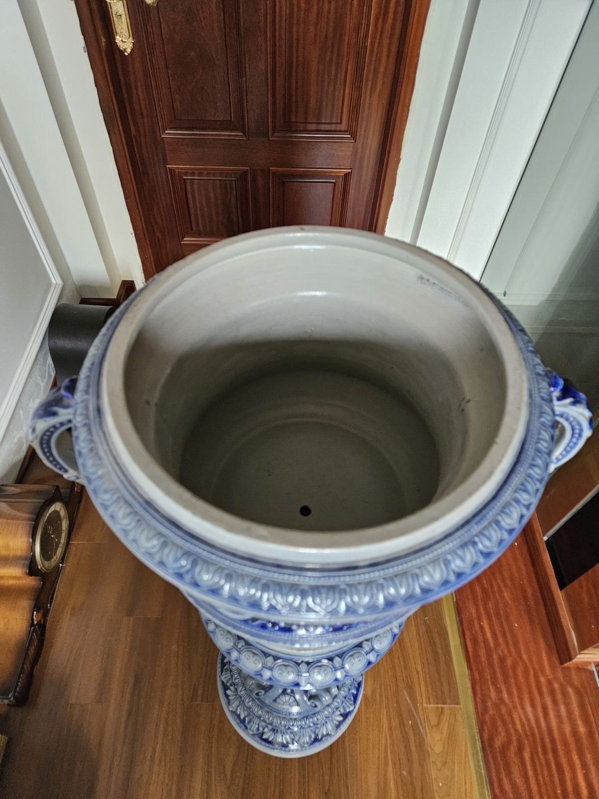 Chậu hoa sứ Pháp – ảnh 6