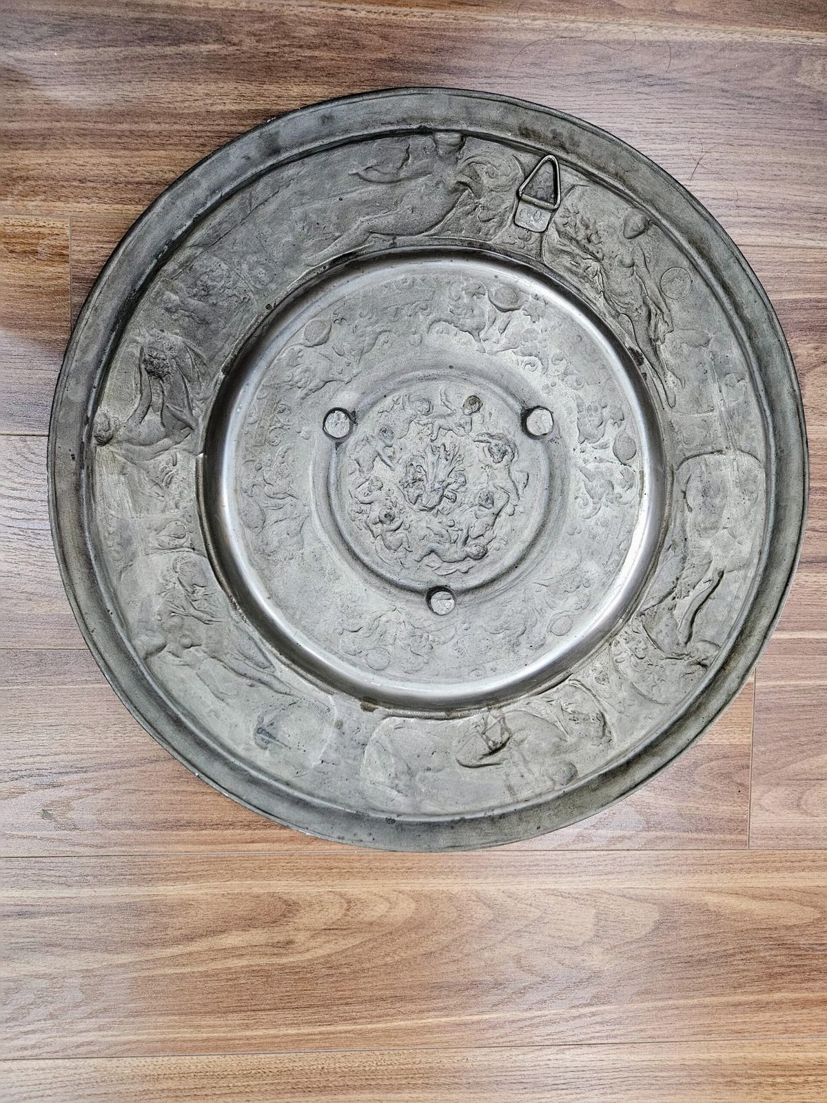 Cặp tranh đồng – ảnh 6