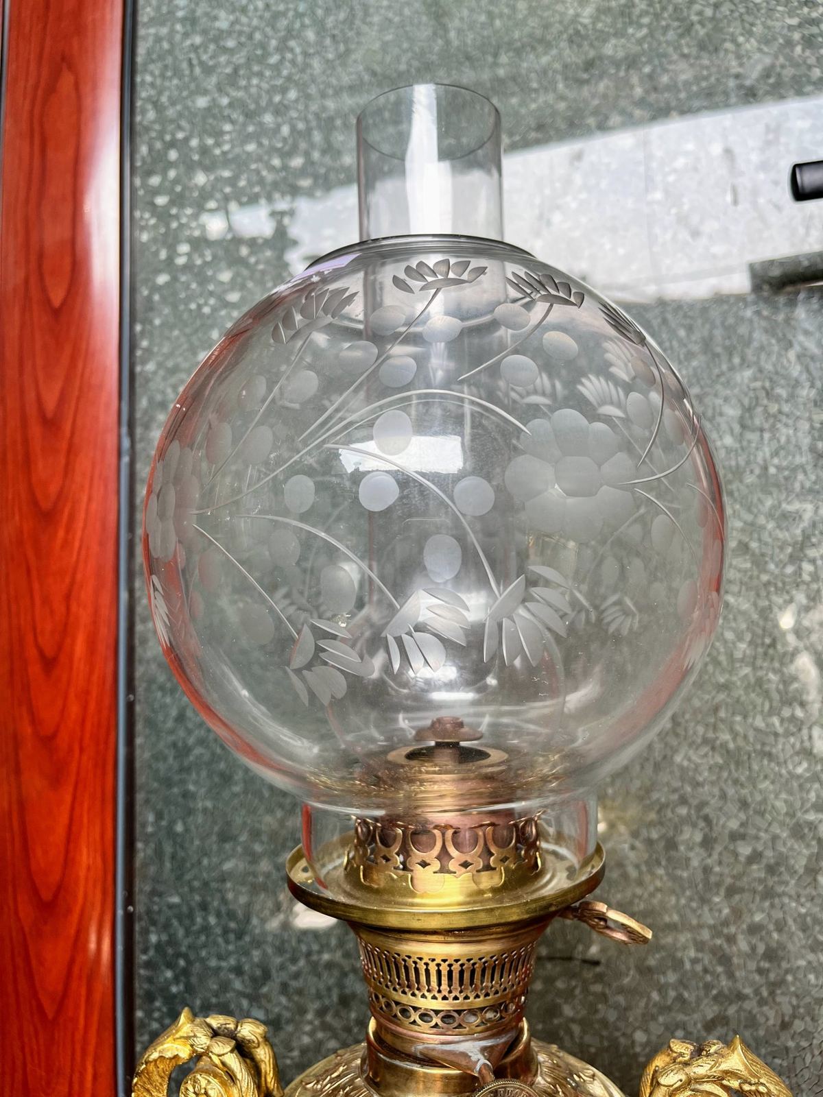 Đèn dầu để Pháp – ảnh 7