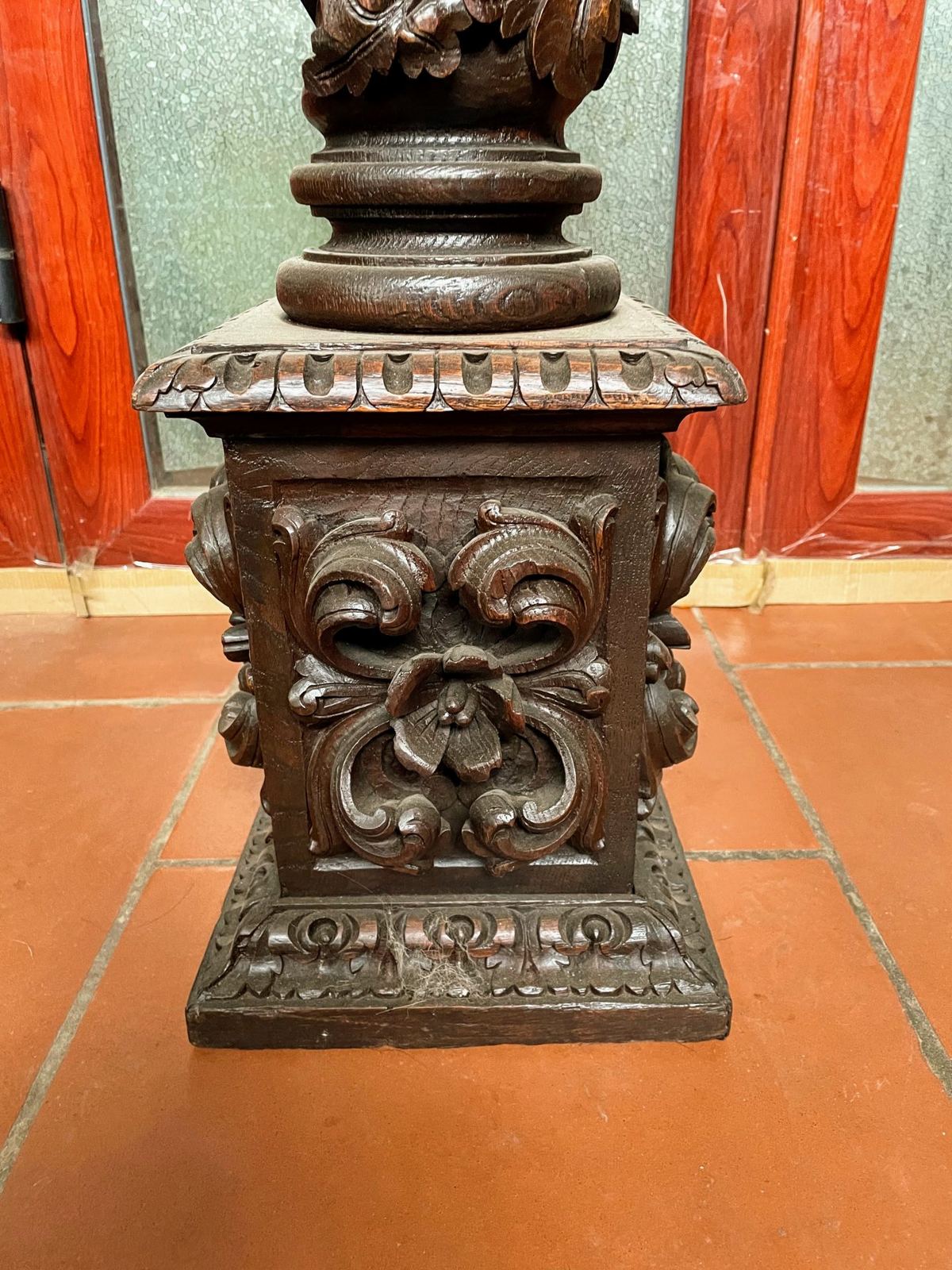 Chiếc đôn gỗ – ảnh 7