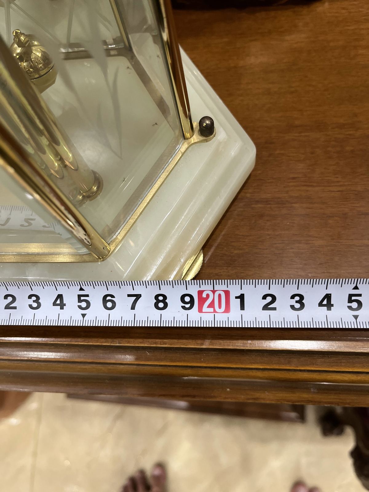 Đồng hồ Uply Đức, cao 28cm – ảnh 6