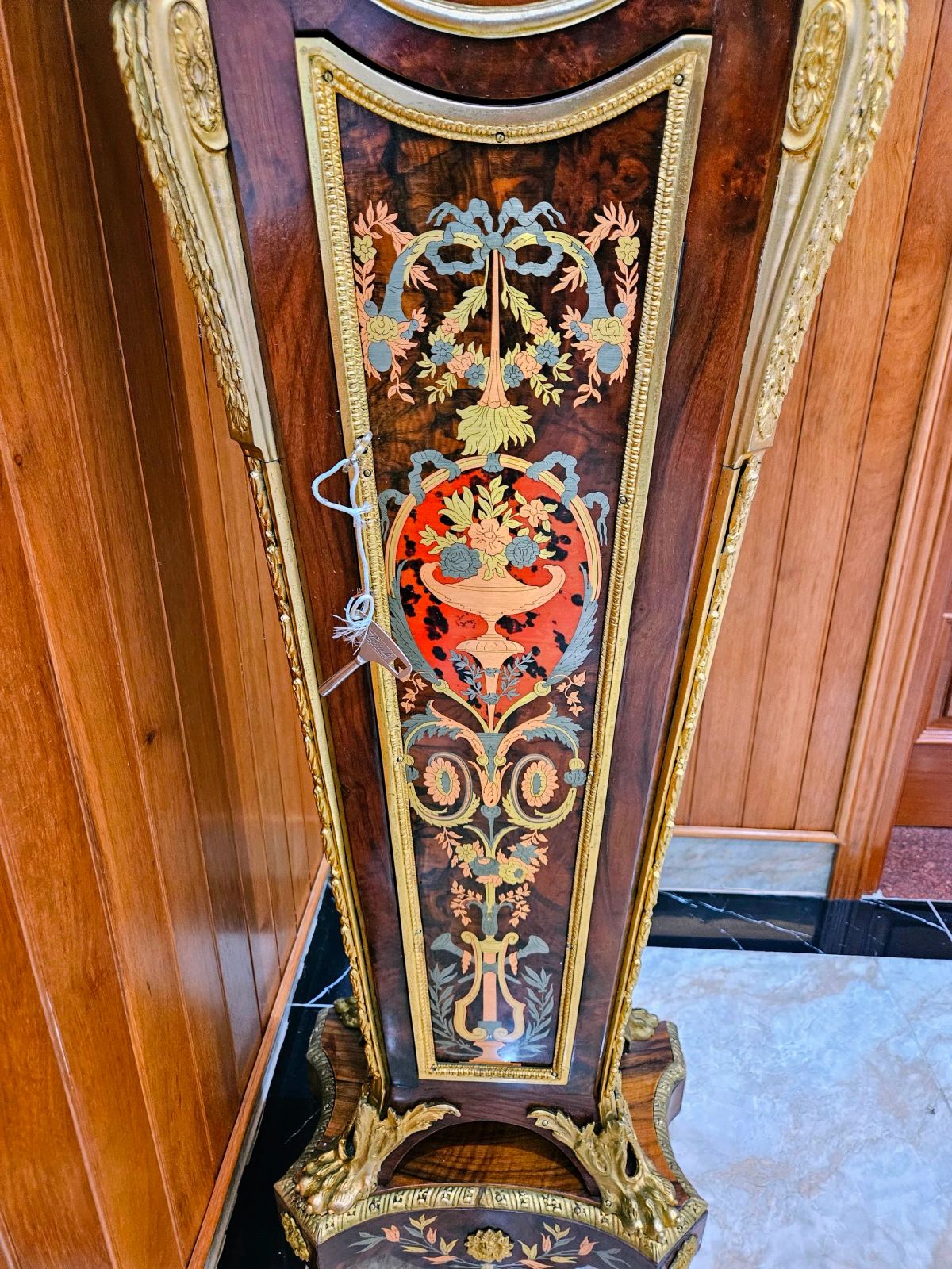 Đồng hồ cây Ý – ảnh 7