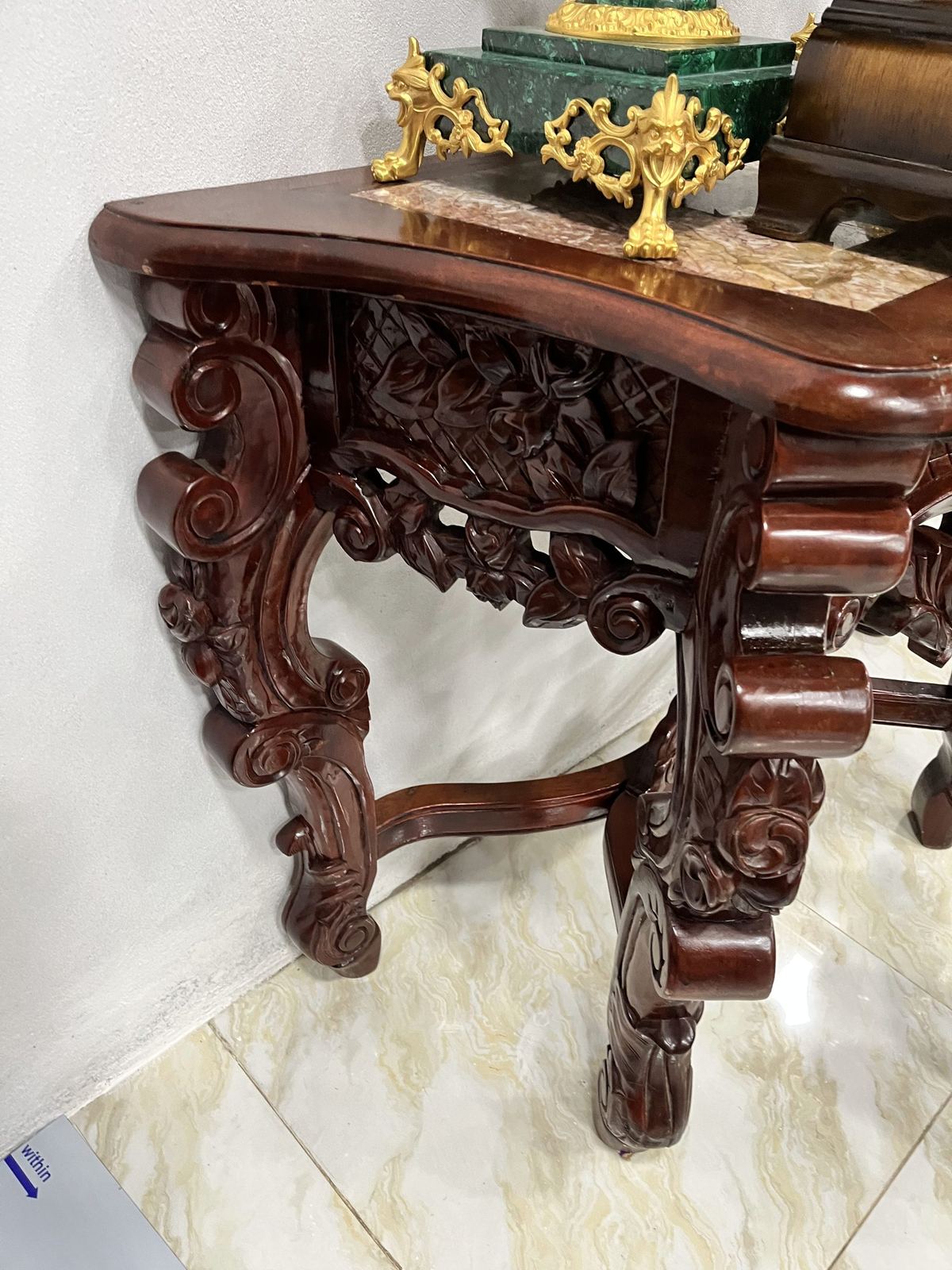 Kệ gỗ – ảnh 2