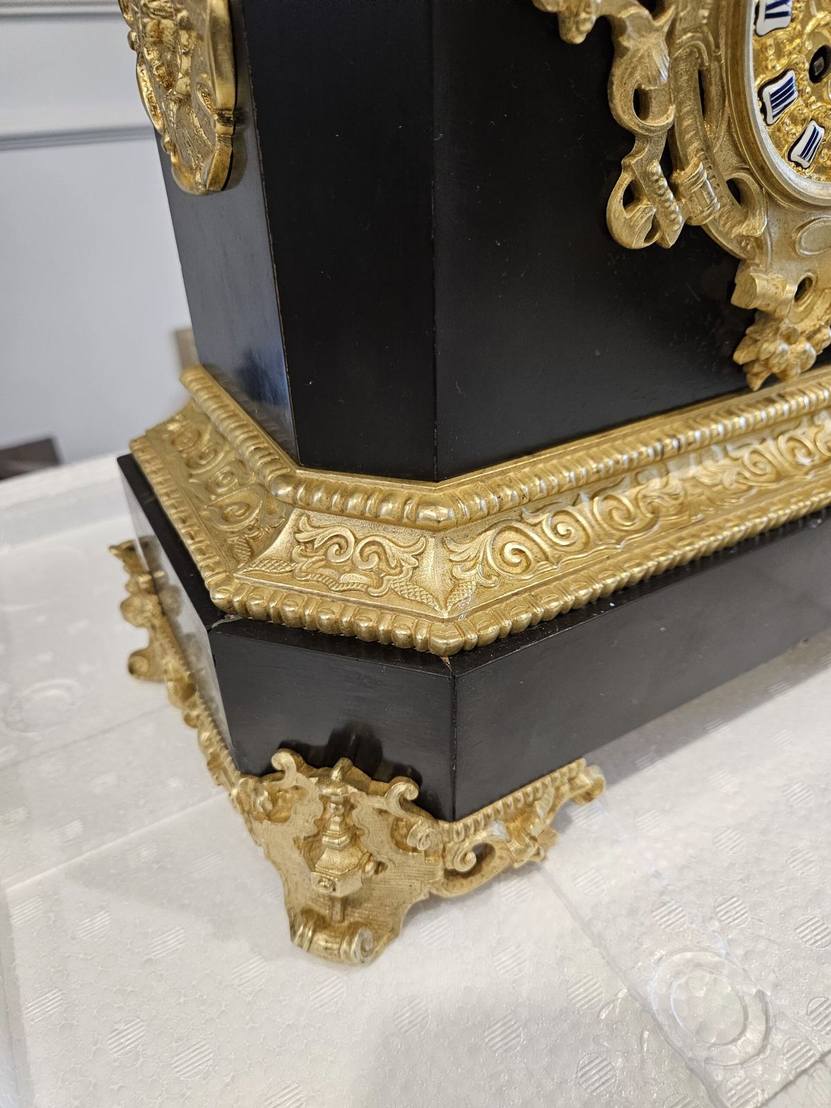 Đồng hồ tượng Pháp, cao 61cm – ảnh 6