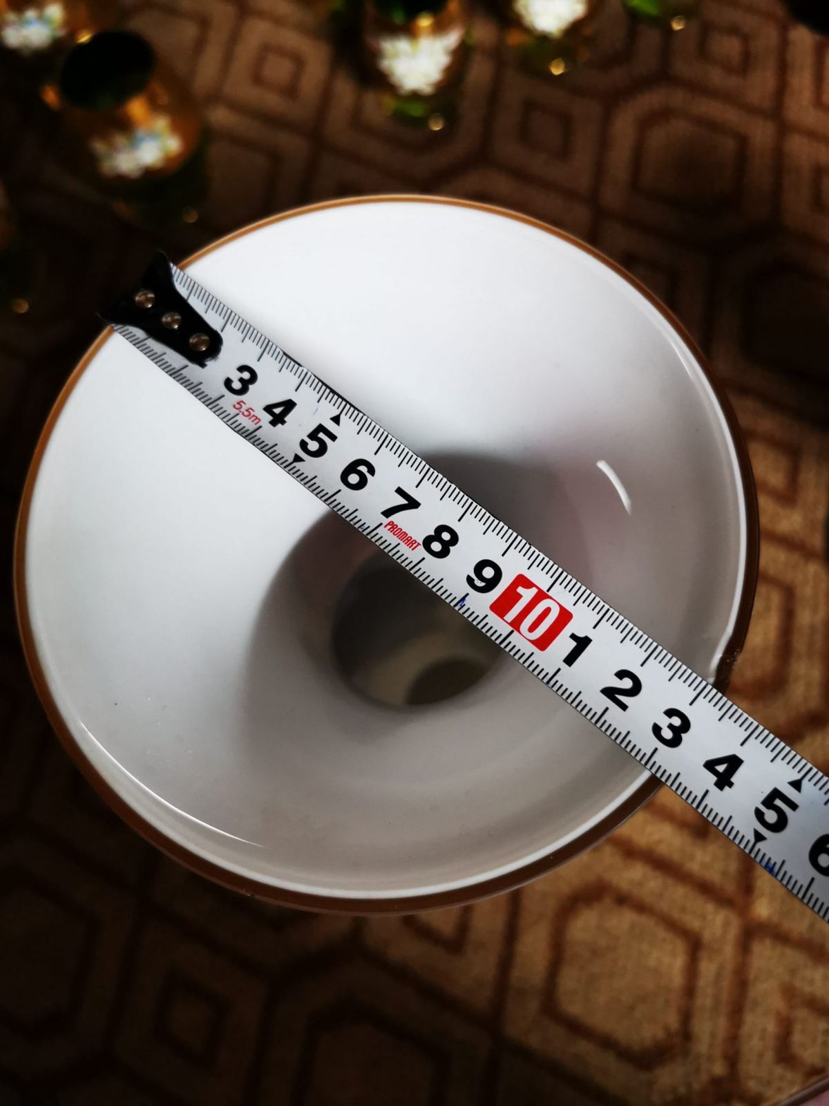 Bình Hoa Pha Lê Tiệp, cao 40cm – ảnh 7