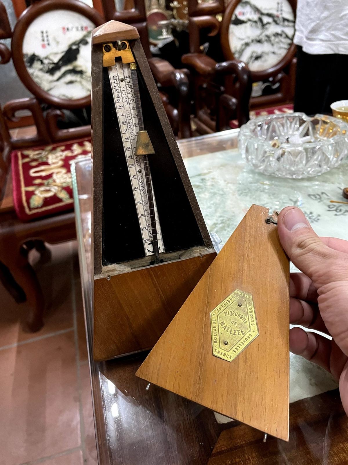 Máy đếm nhịp Piano – ảnh 4