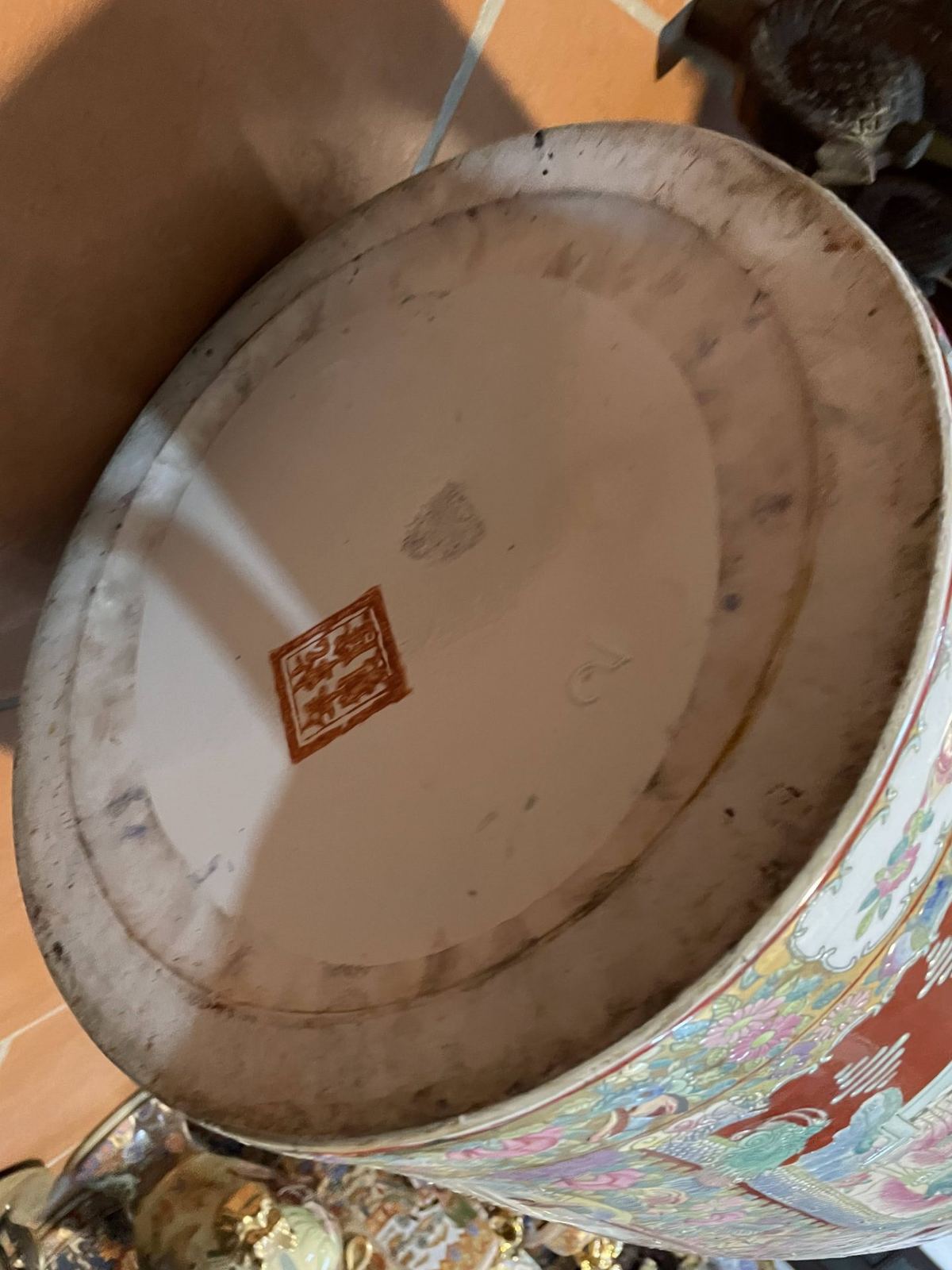 Cặp lộc bình lớn – ảnh 9