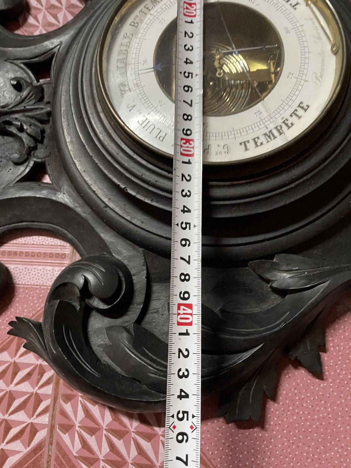 Phong vũ biểu Đức, dài 103cm – ảnh 6