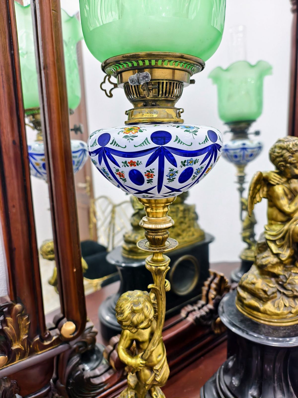 Bộ đồng hồ thiên thần – ảnh 9