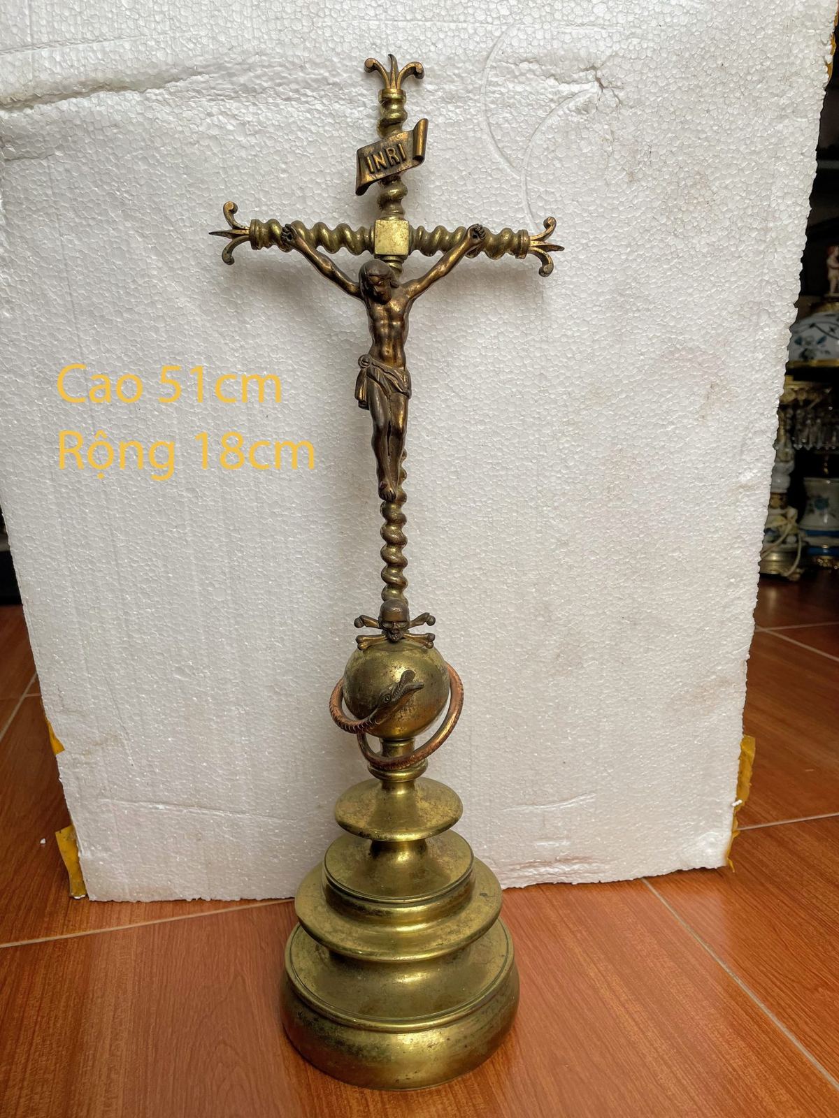 Một số mẫu thánh giá – ảnh 2